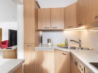 17 Ferienwohnung 42 Oberstdorf Küche