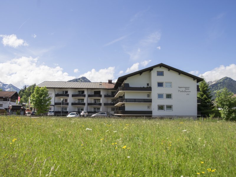 43Haus Nebelhornappartementhaus