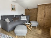 02 Ferienwohnung 404 Oberstdorf Wohnzimmer