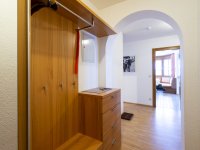 15Ferienwohnung87 Oberstdorf Flur