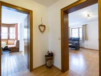 16Ferienwohnung87 Oberstdorf Flur