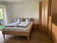 Neue Bett