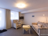 1 Ferienwohnung 154 Oberstdorf Wohnzimmer