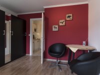 06Ferienwohnung60 Oberstdorf Wohnzimmer