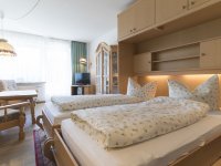 09Ferienwohnung48 Oberstdorf Wohnzimmer