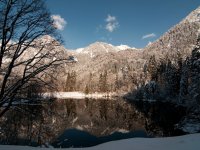 Christlessee im Winter