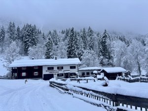 Café-Restaurant im Wniter 25/26