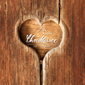 Herzliche Willkommen im Café - Restaurant Christlessee