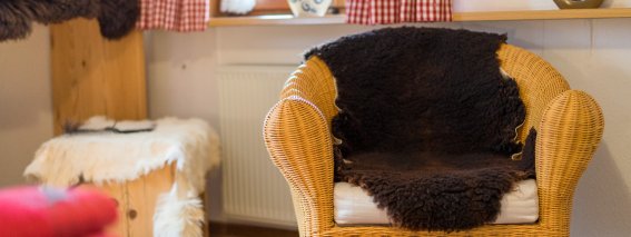 Wohnung Kratzer: Schlafzimmer