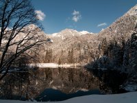 Christlessee im Winter