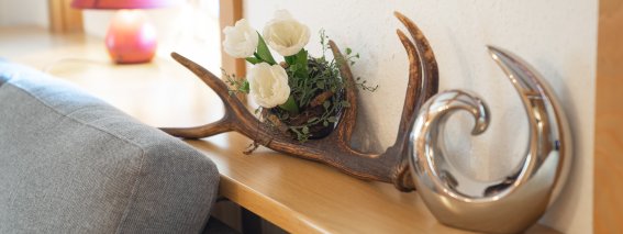 Wohnung Trettach: Details