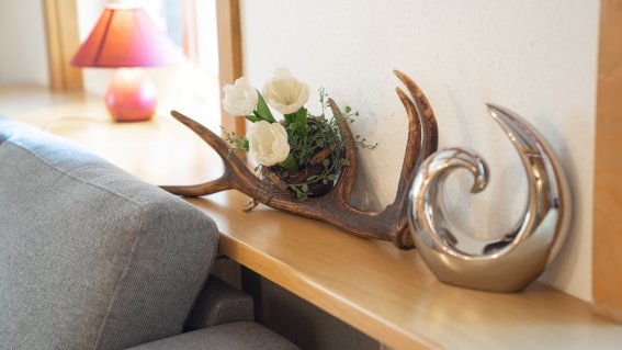 Wohnung Trettach: Details