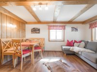 Wohnung Trettach: Wohnzimmer