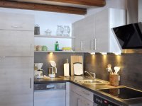 Ferienwohnung Pfänder Küche