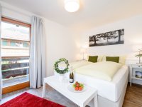 Ferienwohnung 2 Schlafzimmer