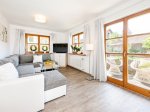 Ferienwohnung 2 Wohnzimmer