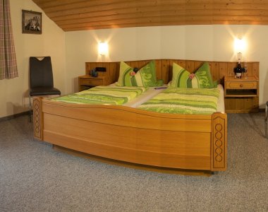 Fewo3 Schlafzimmer