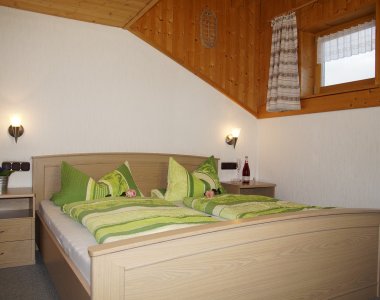 Fewo4 Schlafzimmer