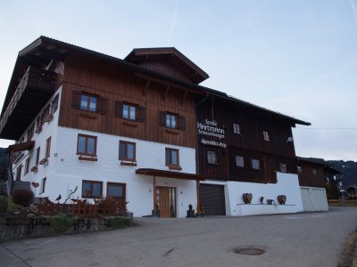 Haus heute