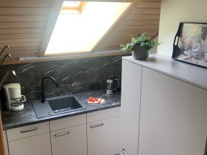 FeWo 8  Küche