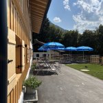 Außenansicht s´Hofcafe