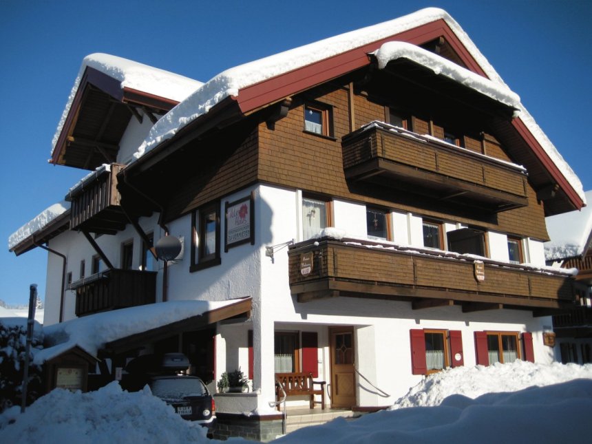 Illerhaus Winter