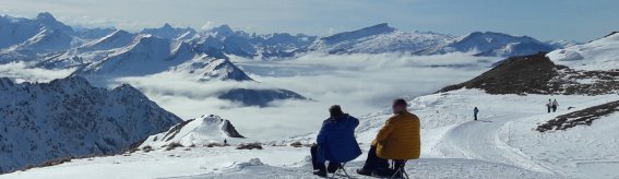 2 März Winterwandern im Nebelhorngebiet