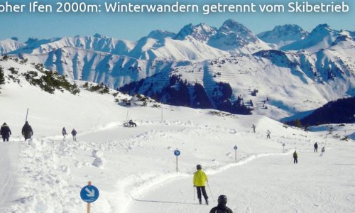 Winterwandern am Ifen SDC13598