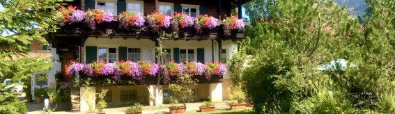 Sommer Jagdhaus 1