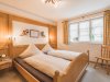 Großes Schlafzimmer in der Wohnung Alpenrose | Ferienwohnung Lingg Oberstdorf