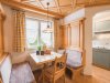 Essbereich in der Wohnung | Ferienwohnung Lingg Oberstdorf