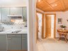 Blick in den Flur in der Wohnung Alpenrose | Ferienwohnung Lingg Oberstdorf