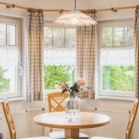 Blumige Details | Ferienwohnung Lingg Oberstdorf
