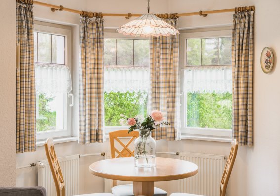 Blumige Details | Ferienwohnung Lingg Oberstdorf