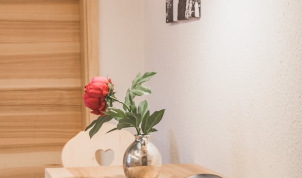 Blumige Details | Ferienwohnung Lingg Oberstdorf