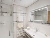 Badezimmer in der Wohnung Silberdistel | Ferienwohnung Lingg Oberstdorf