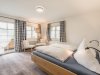 Geräumiges Schlafzimmer in der Wohnung Silberdistel | Ferienwohnung Lingg Oberstdorf