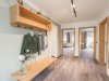 Großzügiger Flur in der Wohnung Silberdistel | Ferienwohnung Lingg Oberstdorf