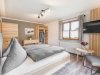 Vergissmeinnicht Wohn- Schlafraum | Ferienwohnung Lingg Oberstdorf