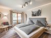 Vergissmeinnicht Wohn- Schlafraum | Ferienwohnung Lingg Oberstdorf