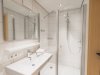 Vergissmeinnicht Badezimmer | Ferienwohnung Lingg Oberstdorf