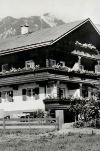 Unser Jagdhaus | Ferienwohnung Lingg Oberstdorf