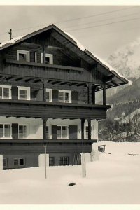 Unser Jagdhaus | Ferienwohnung Lingg Oberstdorf