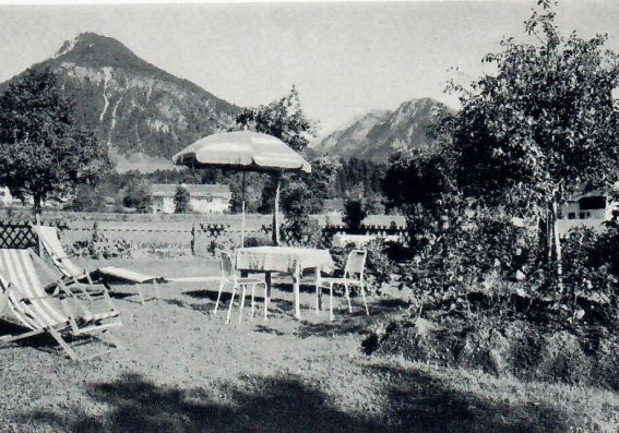 Ausflug in die Vergagenheit