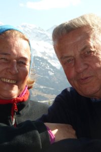 Anneliese und Hansjörg Lingg