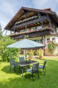 Lauschiger Garten