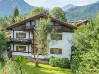 Blick Richtung Biohaus