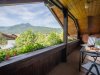 Der große Balkon der Soldanelle
