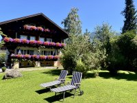 Jagdhaus Sommer | Ferienwohnung Lingg Oberstdorf