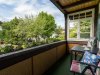 Südbalkon der Wohnung Edelweiß | Ferienwohnung Lingg Oberstdorf